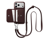 MAGEASY Pouch M do iPhone 17 Pro Max (Burgundy/Burgundy ) - 1416048 - zdjęcie 2